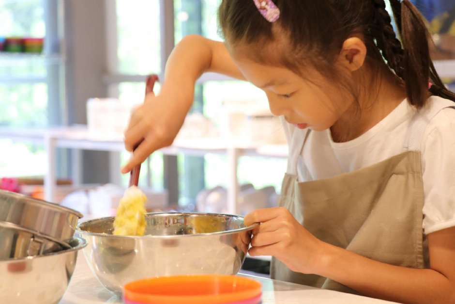 烘焙DIY 摄影：安永心食館 提供