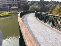 向山自行车道<br/> 摄影：chiang