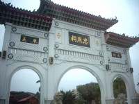 台南市忠烈祠<br/> 摄影：Eva隨手拍