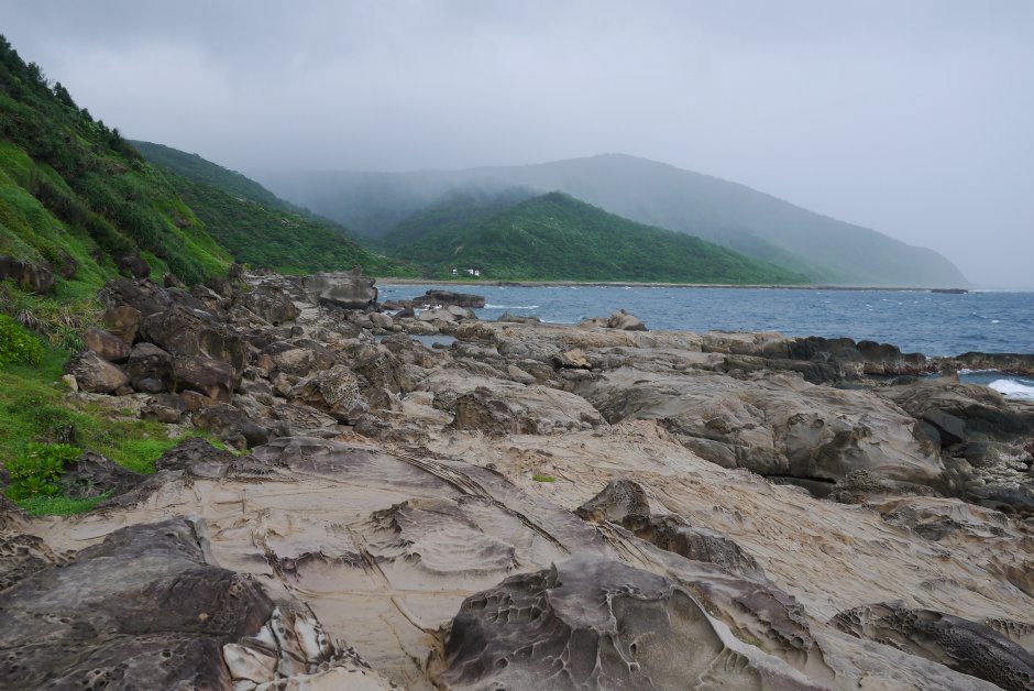 豪大雨来临前 摄影：三井