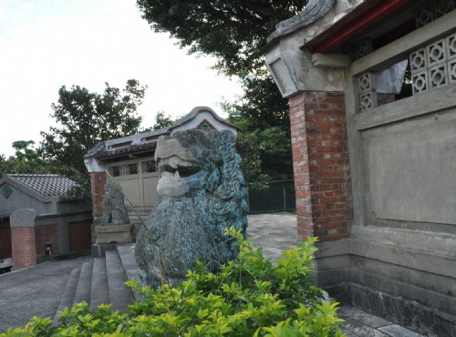 淡水百齡公園-淡水百齡公園