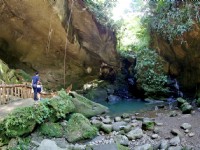 Sanmin Bat Cave