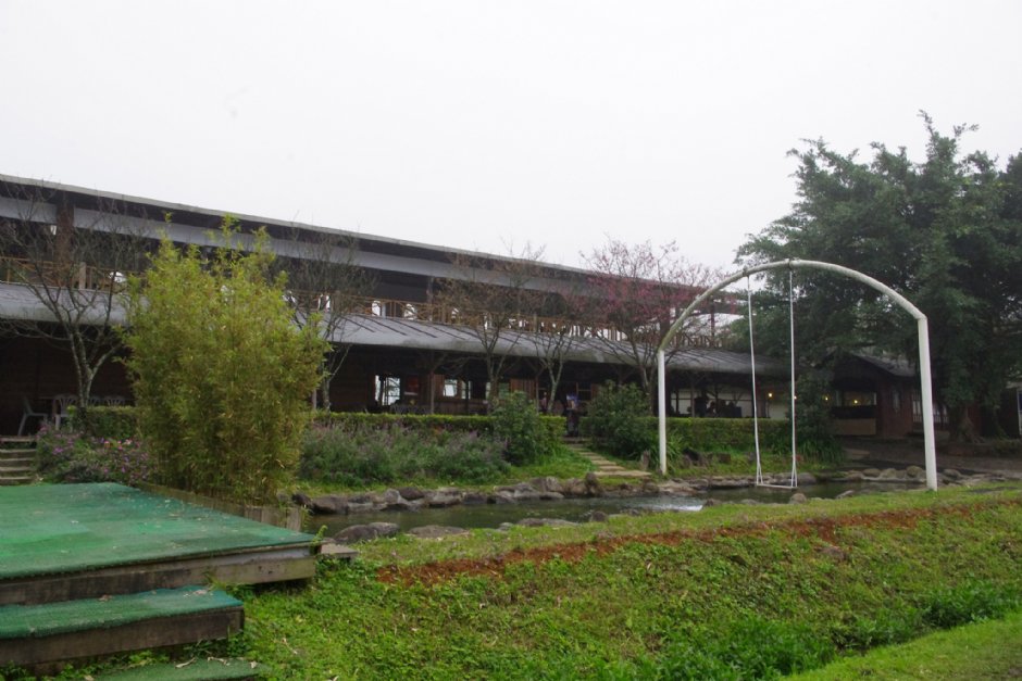 大屯庄园 摄影：Eva隨手拍