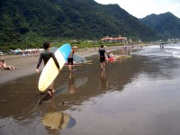 Daxi Honeymoon Bay