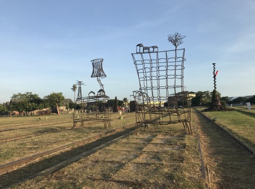 哈瑪星鐵道文化園區