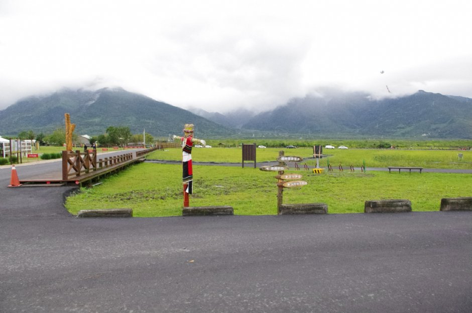 大农大富平地森林园区 摄影：Eva隨手拍