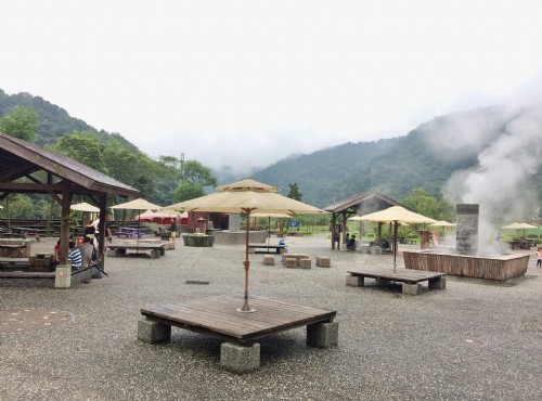 Chingshui Geothermal Energy