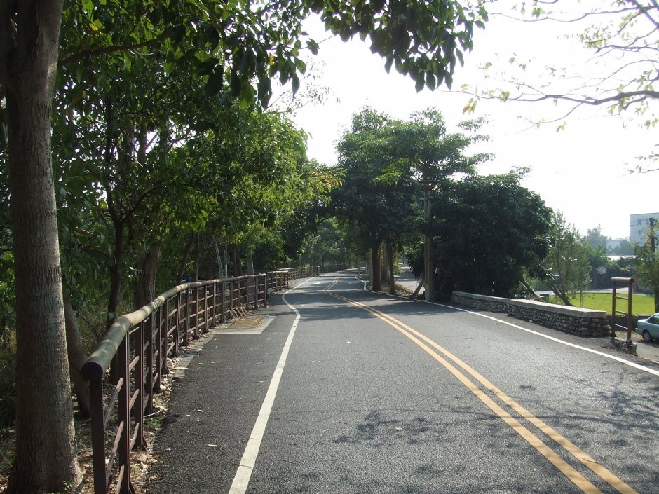 后丰铁马道 摄影：Lu