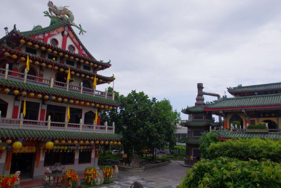 一景 摄影：Eva隨手拍