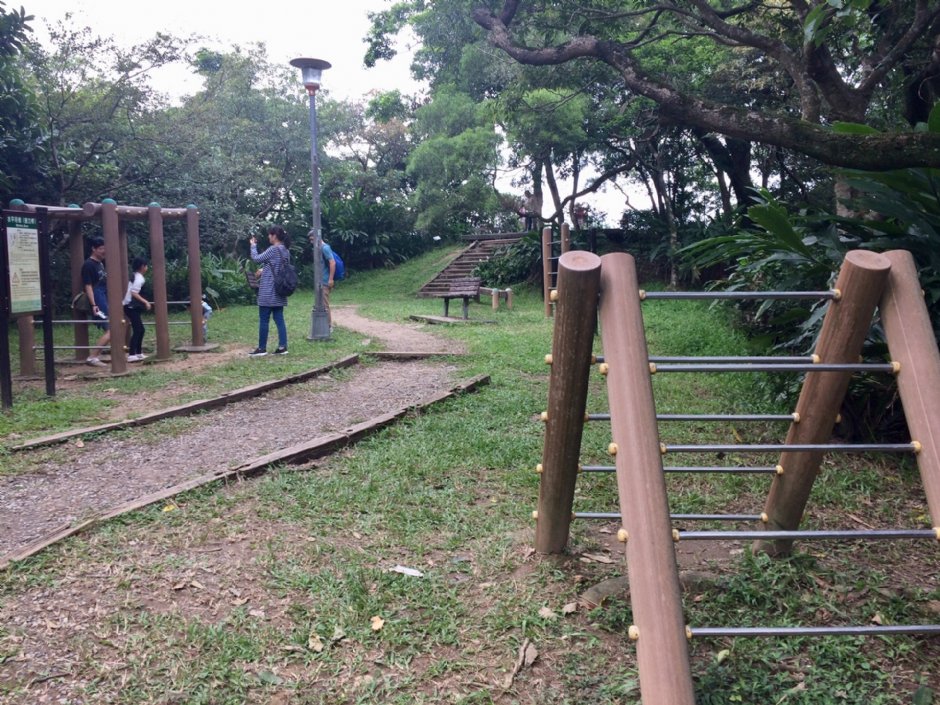 福州山公园 摄影：Eva隨手拍