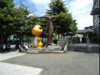 图书馆外空间<br/> 摄影：新北市立圖書館
