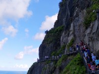 丰滨天空步道<br/> 摄影：Lu