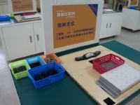 插销定位体验<br/> 摄影：車之道體驗中心 提供