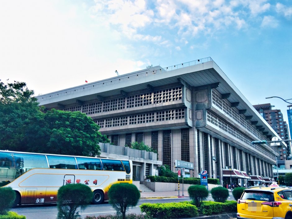 台北车站 摄影：Eva隨手拍