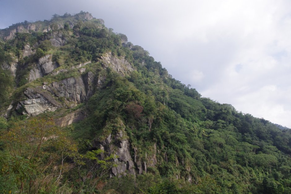 石壁风景区 摄影：Eva隨手拍