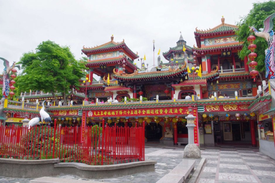一景 摄影：Eva隨手拍