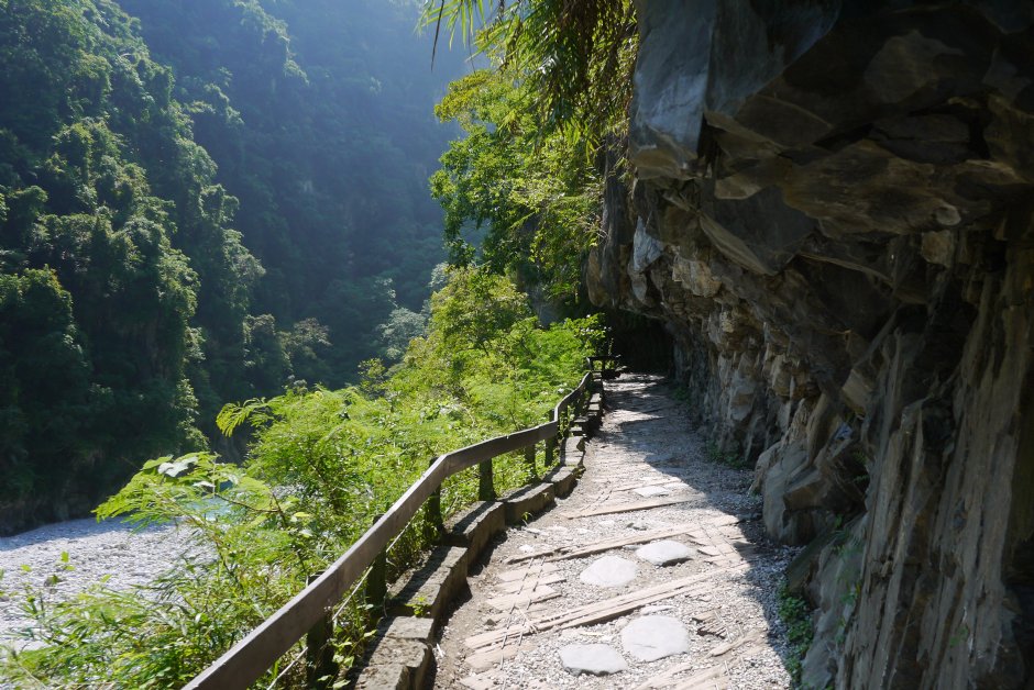 砂卡礑步道201607 攝影：旅遊王攝影組