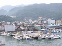 内埤渔港一景<br/> 摄影：老山羊部落格
