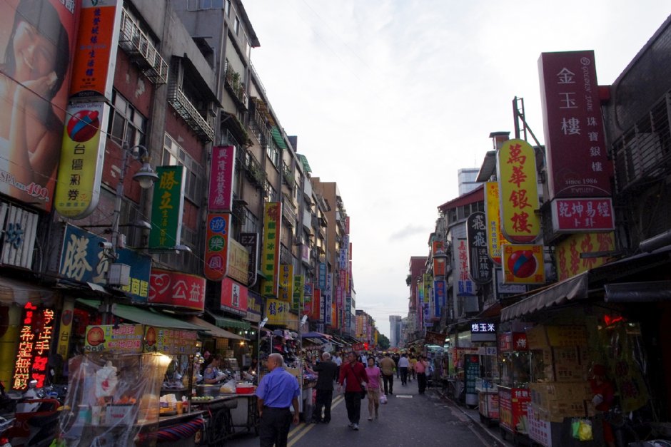 广州街夜市 摄影：Eva隨手拍