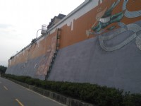 淡水河右岸<br/> 摄影：Lu