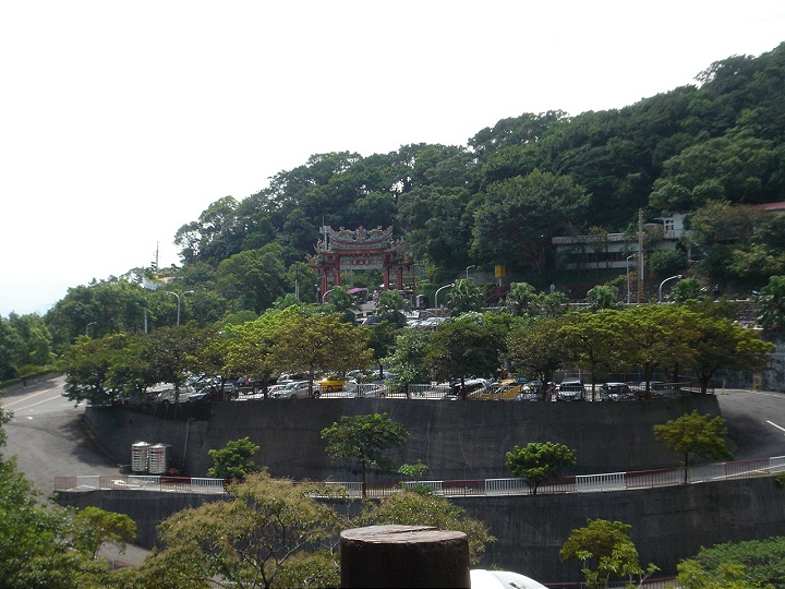 白石湖 攝影：陳美吟