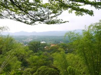尾寮山步道前段大津瀑布步道<br/> 摄影：旅遊王攝影組