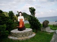 内埤海湾风景区一景<br/> 摄影：余燕鳳