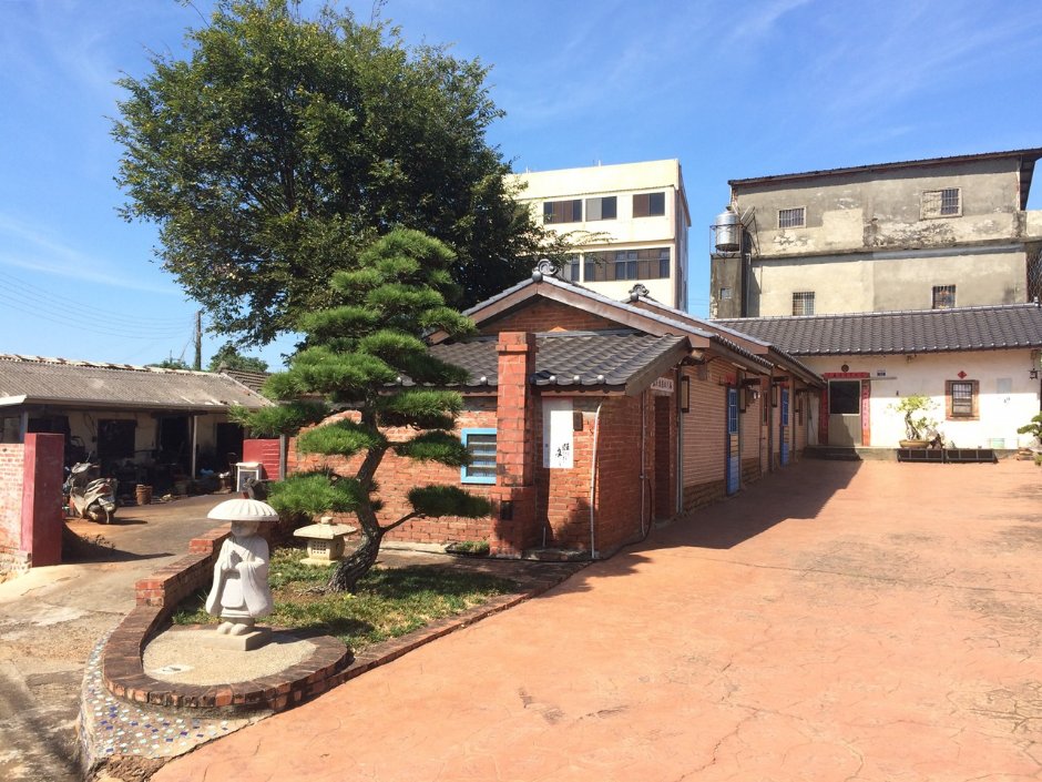 瑞井社區是拍攝「花甲男孩轉大人」的取景地之一 / Eva隨手拍