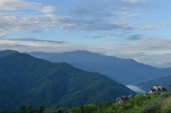 清境高山景致/Eva隨手拍