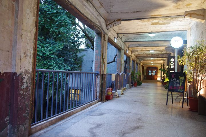 華山文創園區/Eva隨手拍