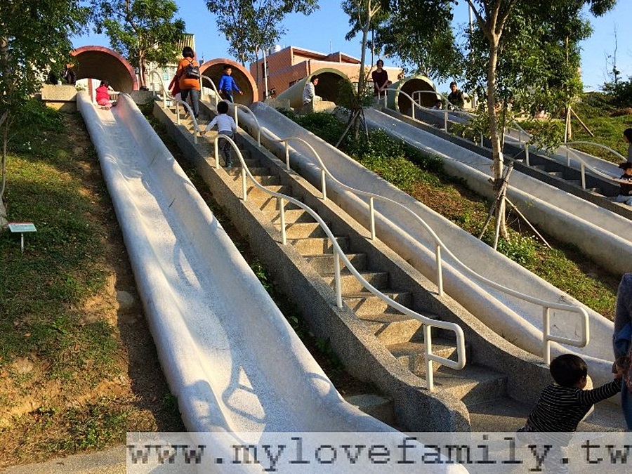 老街溪河川教育中心 / mylovefamily 提供