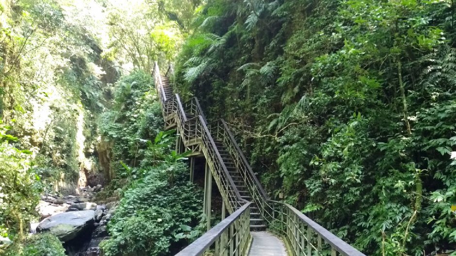 宜蘭最美的河岸親水步道/Lu