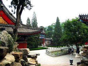 香山公園