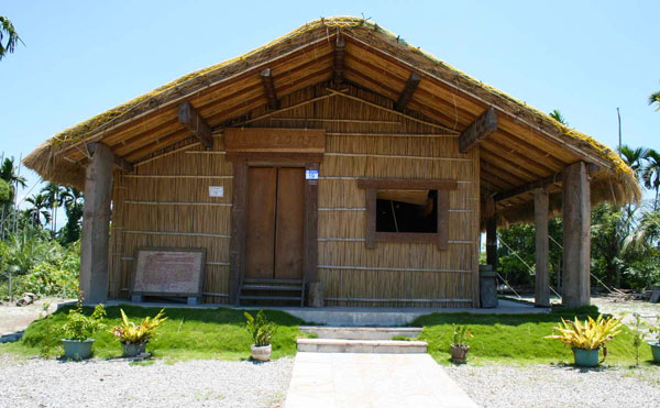 太巴塱部落(阿美)