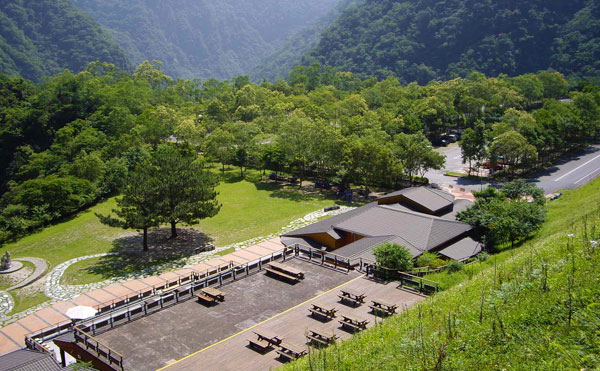 布洛灣台地(太魯閣)