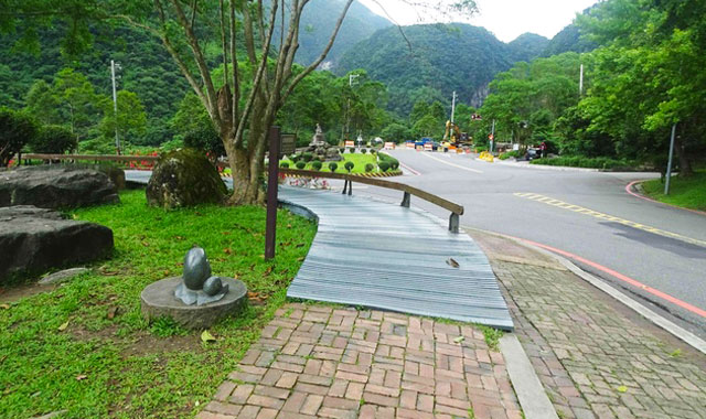 太魯閣台地步道