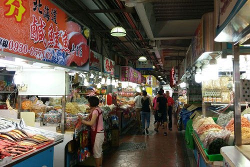 旗津海鲜