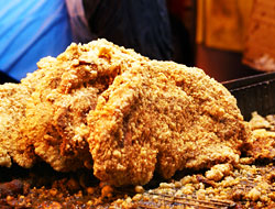 Fried Chicken Fillet