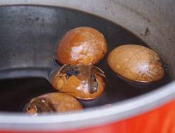 花菜干传统饮食堂