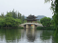 杭州西湖一日遊