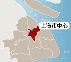 上海地圖