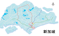 新加坡地圖導覽