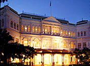 新加坡旅遊網新加坡非常享受之旅萊佛士酒店
