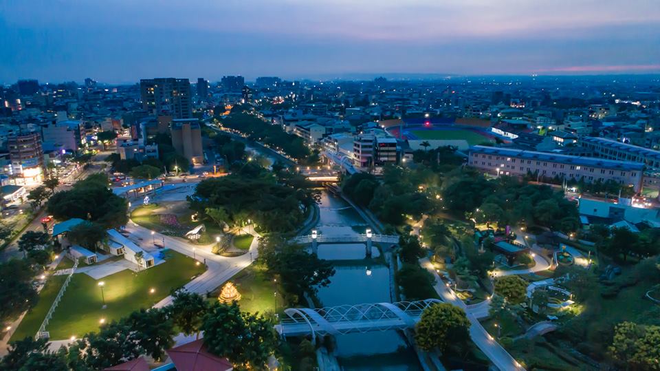 豐原葫蘆墩公園