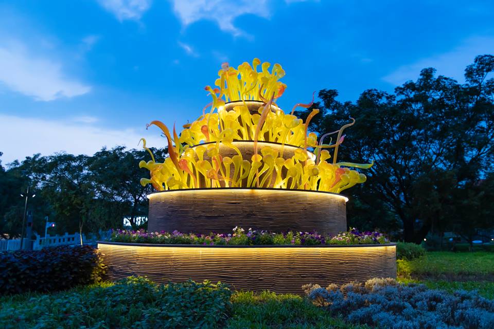 豐原葫蘆墩公園