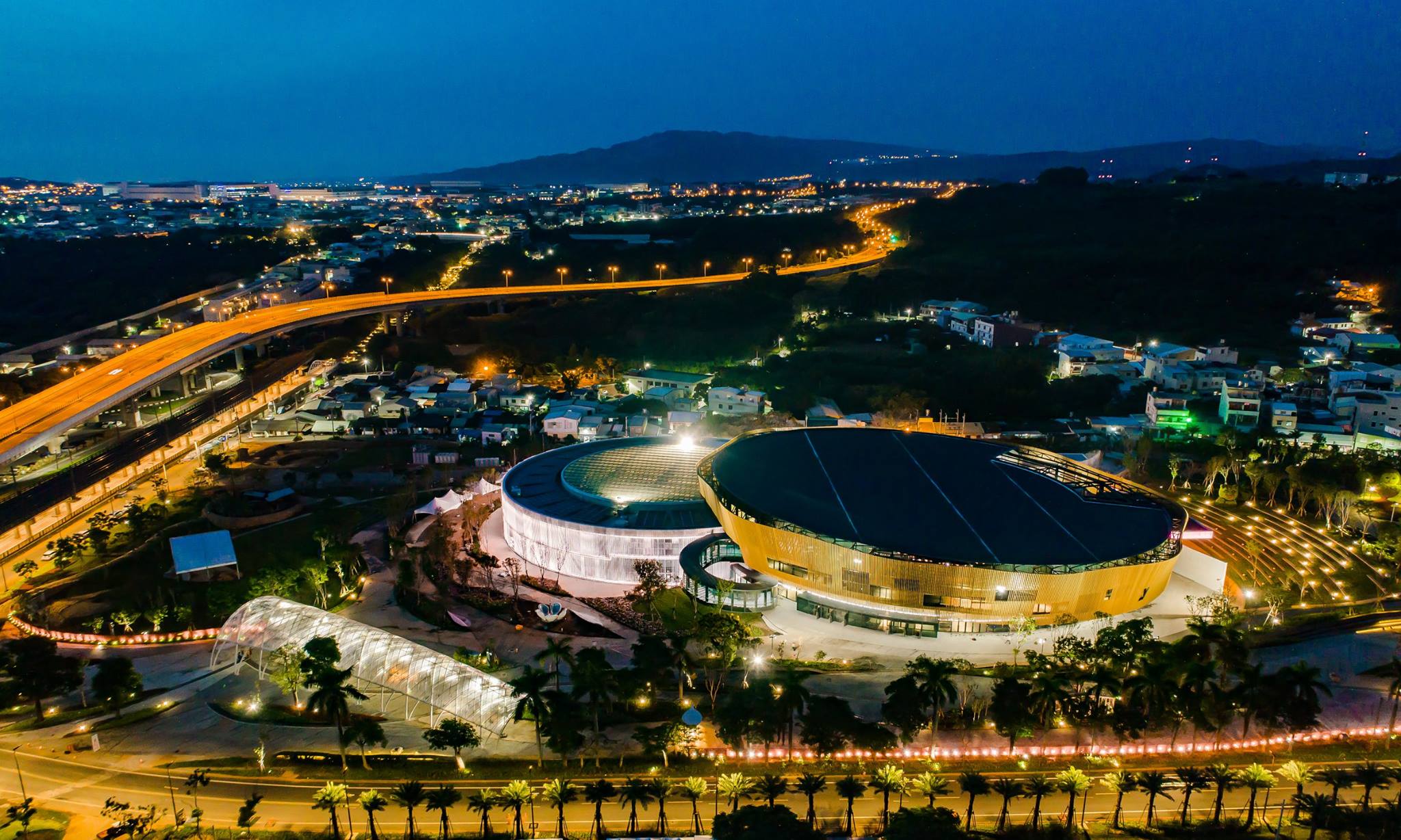后里馬場園區_花舞館