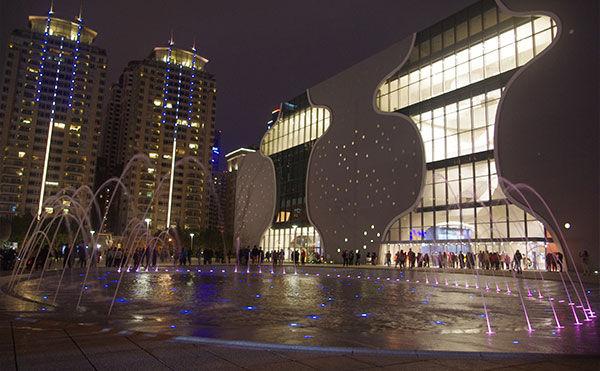 文青藝術旅行路線