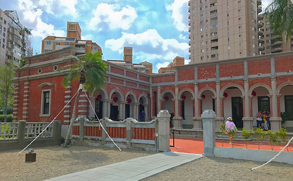 走訪台中古蹟、歷史建築