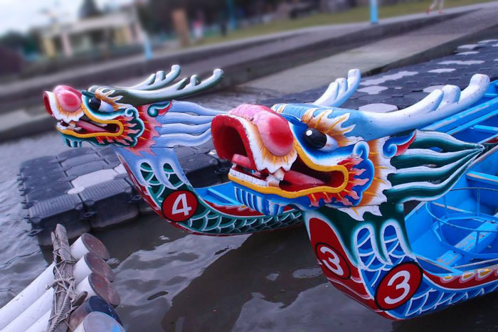 台南市国际龙舟锦标赛