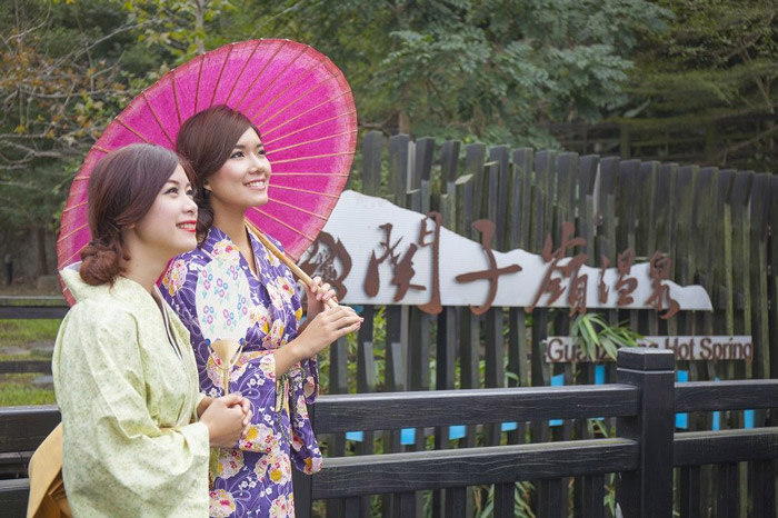 关子岭温泉美食节